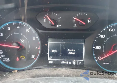 2016 Chevrolet Malibu Ls from USA, damaged, VIN 1G1ZB5ST4GF320749